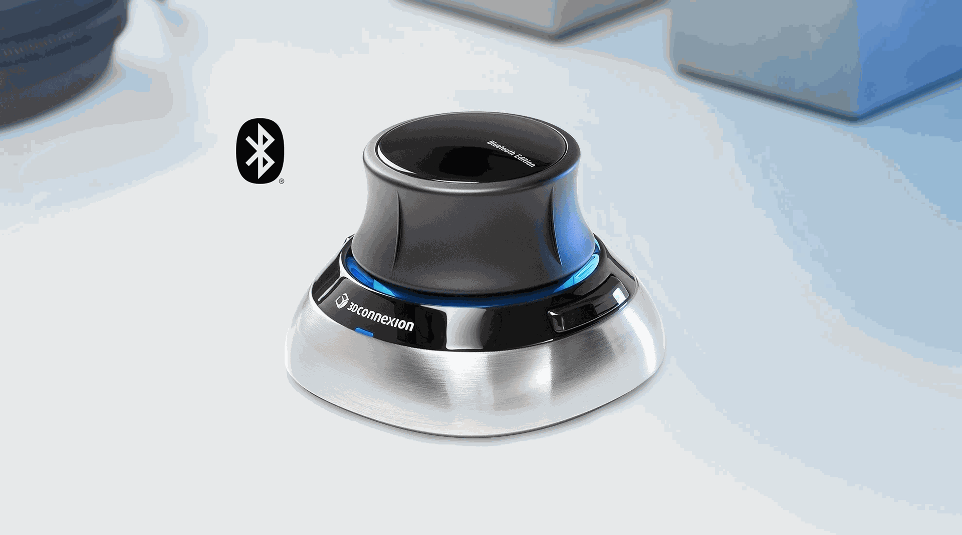 SpaceMouse Wireless®