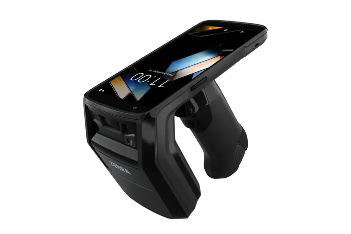 Lector RFID de mano