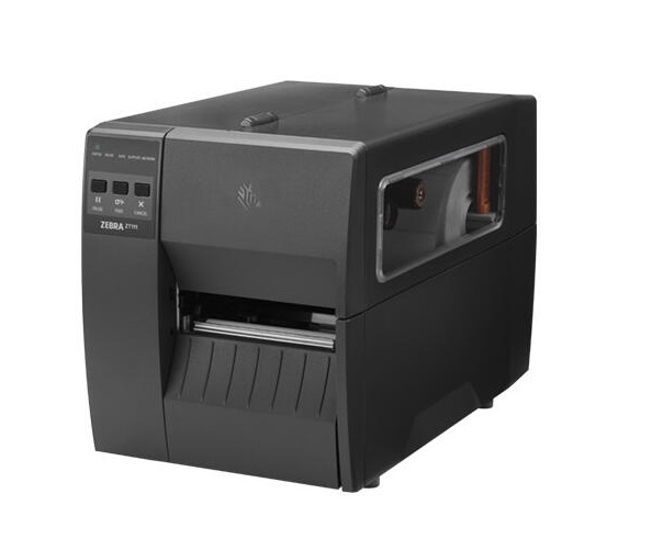 ZT11143-T01000FZ - ZEBRA - ZT111, Impresora industrial Impresora de Transferencia Térmica ZT111; 4, 300 dpi, Thermal Transfer, Tear, US Cord, USB, Serial, Ethernet, BTLE, USB Host, EZPL