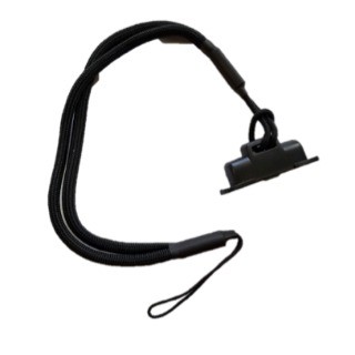 TC7X TRIGGER HANDLE CLIP AND HANDSTRAP (10-PACK) - for Charge Only Cradles