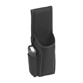 SG-TC8X-PMHLST-01 - ZEBRA - Funda Presentation Holster. Provides a free-hand scanning mode for TC8X. Also compatible with any headset adapter cable. Requires belt for holster 11-08062-02R or shoulder strap 58-40000-007R.