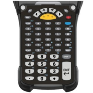 KYPD-MC9353ANR-10 - ZEBRA - Teclado numérico Set of ten 53-key alpha-numeric keypads for MC9300 / MC9400 / MC9450 devices. Freezer and backlight compatible. Pending End of Sale 01/05/2026