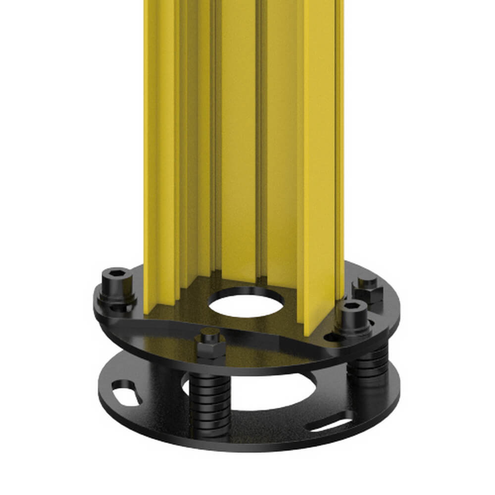 OMRON - Adjustable base for PML SML ST