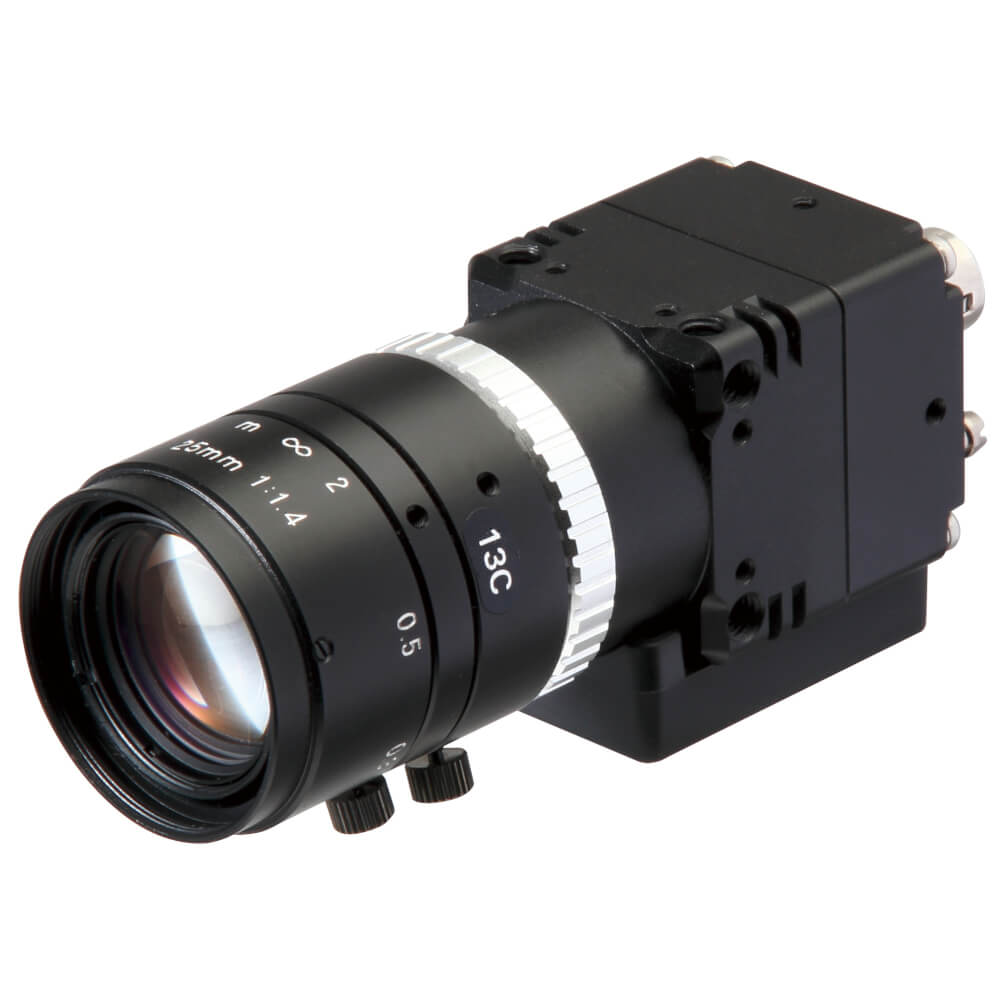 OMRON - Rolling shutter color