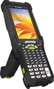 MC9401-0G1R6DSS-A6 - ZEBRA -  MC9400, Computadora móvil con teclado MC94, LAN, WIFI 6E, Tipo Pistola, Bluetooth, NFC, Pantalla 4.3", Vibrator, Android GMS, SE58 Imager, 8MP FF + 16MP RF Camera, 6GB RAM / 128GB UFS, 53 Key Standard, 7000mAh Standard Battery, Rest of World