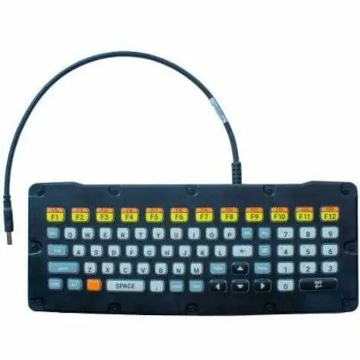 KYBD-QW-ET-S-1 - ZEBRA - Teclado Warehouse Keyboard QWERTY with USB Type A Cable