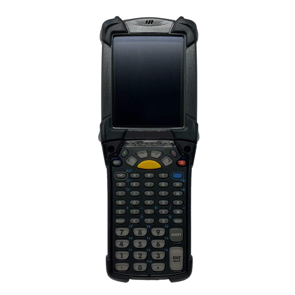 DESCONTINUADO - MC92N0-GA0SXGYA5WR - ZEBRA - MC9200 Standard, Computadora móvil descontinuada TERMINAL,Tipo Pistola,ABGN,1D,512MB/2GB,53VT,CE7, BT