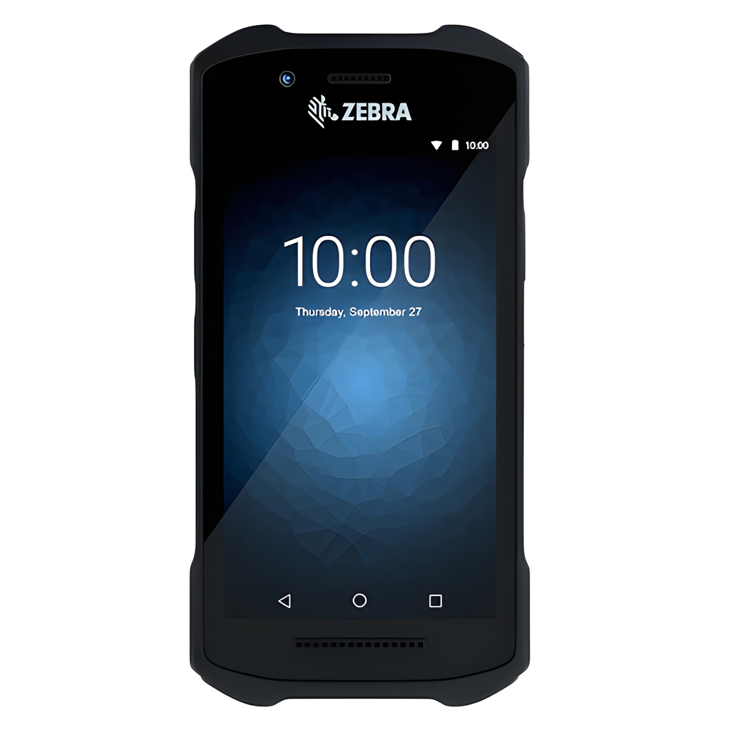 DESCONTINUADO - TC210K-01A423-A6P - ZEBRA - TC21, Computadora táctil WLAN, 2.2GHz, GMS, SE4710, NFC, 4GB/64GB, 13 MP RFC, 5 MP FFC, 8-pin connector, Basic Battery, ROW