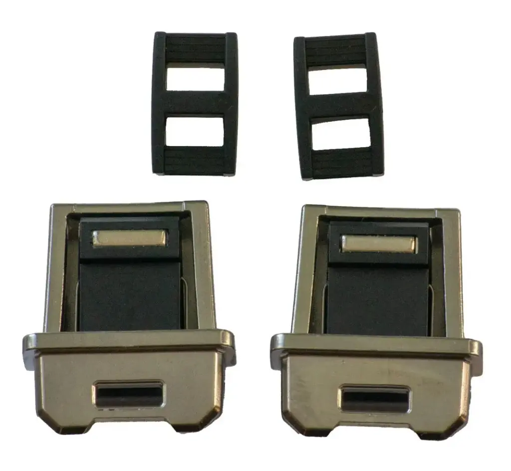 SG-ET6X-DCLIPS-01 - ZEBRA - Clips de Fijación Zebra para Tablet ET6x | 