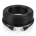 Cable de Red Vexin RJ45 10 metros Cat 6 con Conectores Ponchados