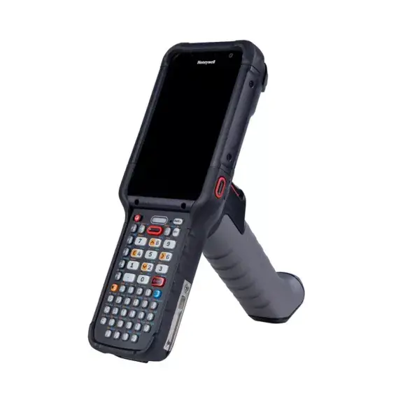 HONEYWELL, CK67: WIFI6E, NO SIM, 4.3' SCREEN, 53-KEY ALPHANUMERIC, 8GB/128GB, FLEXRANGE ENGINE-GREEN LASER, FRONT & REAR CAMERA, STANDARD BATTERY, GMS, IP65/68, MEXICO
