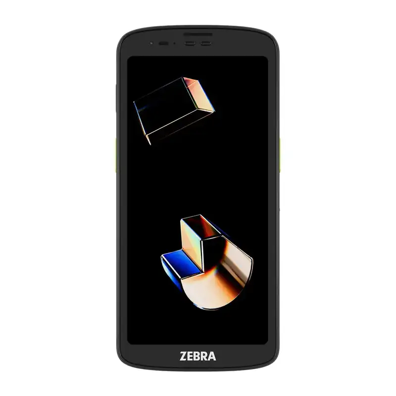 TC1010-0S1C9B11-A6 - ZEBRA - Computadora móvil TC101. TC101, Wi-Fi 6/6E, 6GB/64GB, HD+, SE4100, sin I/O, batería de 3800 mAh, Android GMS