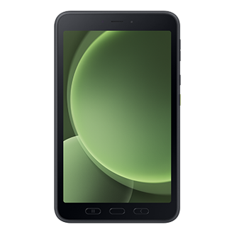 Samsung Galaxy Tab Active5 - Tableta 8" 5G, 6GB RAM, 128GB, Exynos 1380, Android 13, Negro