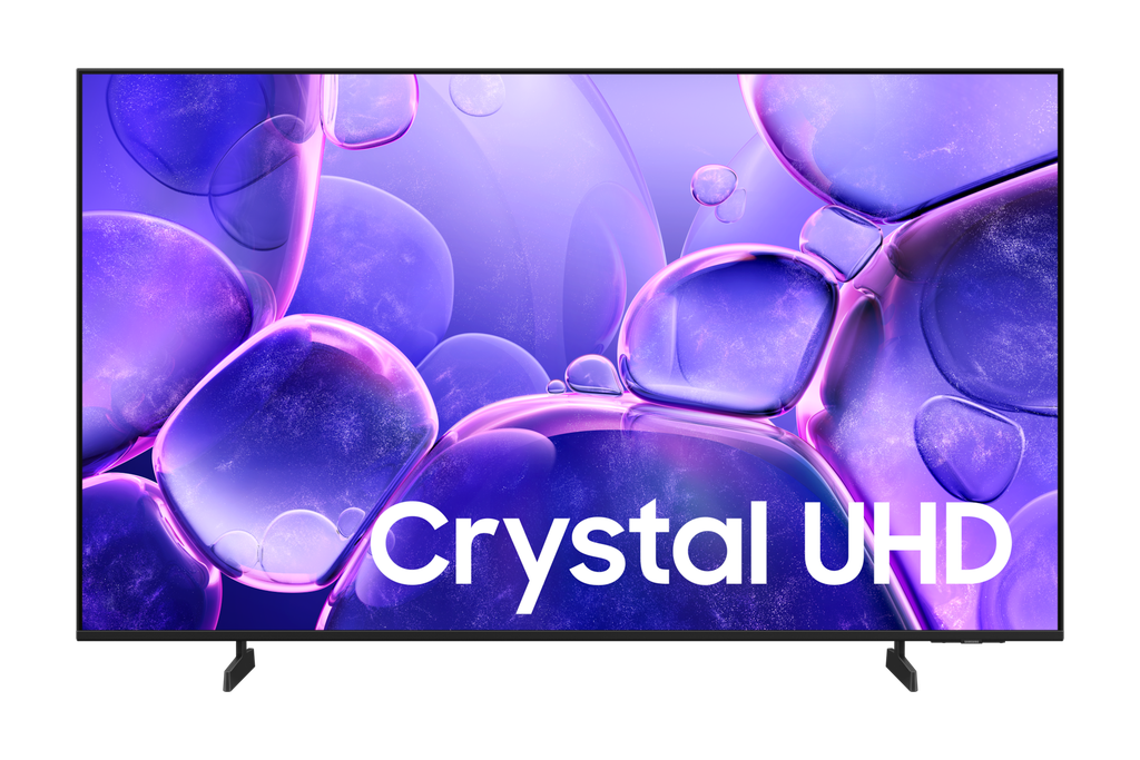 SAMSUNG - Pantalla Crystal 4K 50" U8000 LED Smart TV HDR+ Slim Fit, modelo UN50U8000FFXZX