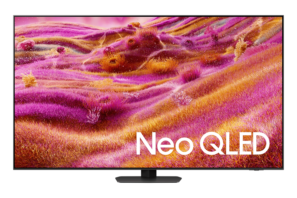 SAMSUNG - Pantalla Neo QLED 4K 65" QN90F Vision AI Smart TV 120Hz Slim, modelo QN65QN90FAFXZX