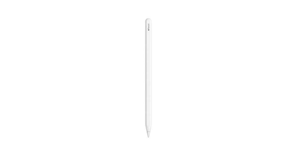 APPLE - Pencil 2da Generación, Compatible con iPad Pro e iPad Air, MXN43AM/A
