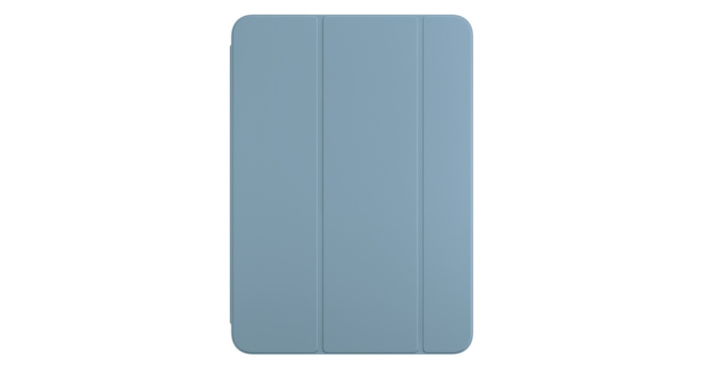 APPLE - Smart Folio para iPad Pro 11" (M4), Funda protectora con soporte, Color Denim