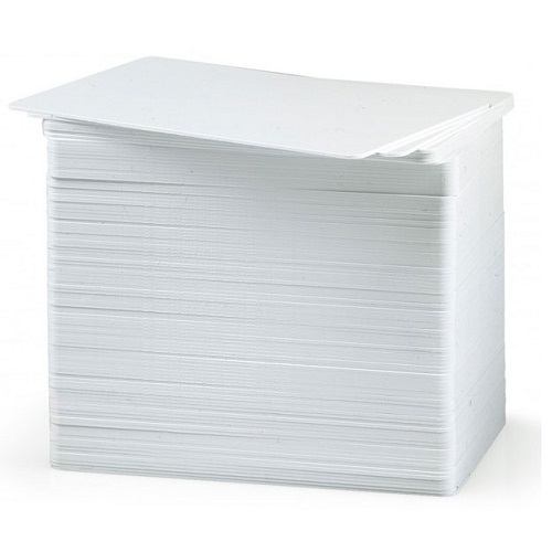 ZEBRA - ZEBRA PVC MIFARE 30MIL CARDS (500 PER BOX)