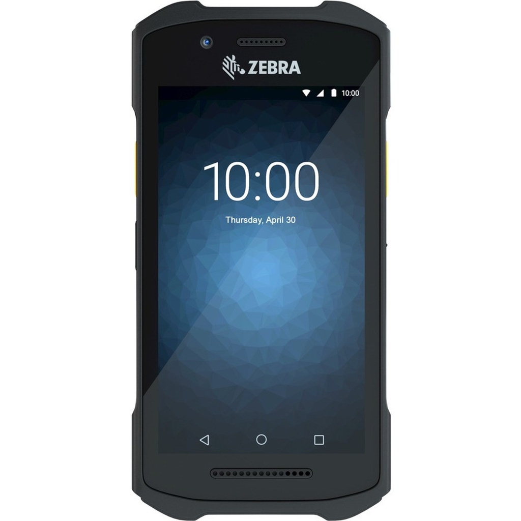 TC26BK-1HD224-A6 - ZEBRA - TC26-HC, Computadora táctil Healthcare- WWAN - Single-WAN, GMS, No Scanner , NFC, 3GB/32GB, 13 MP RFC, 5MP FFC, Back Alert Button, Basic Battery, ROW