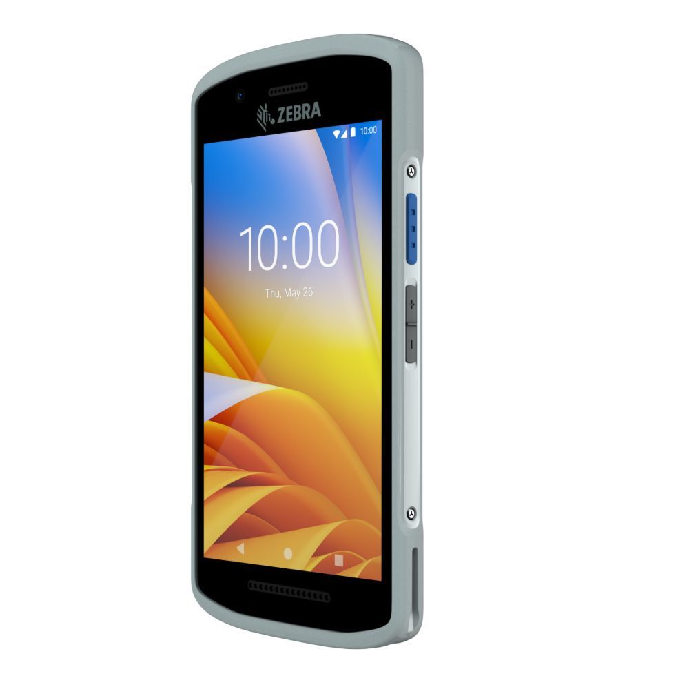 DESCONTINUADO - TC26BK-1JB224-A6 - ZEBRA - TC26-HC, Computadora táctil HEALTHCARE - WWAN - SINGLE-WAN, GMS, SE4100, NFC, 3GB/32GB, 13 MP RFC, 5MP FFC, BACK ALERT BUTTON, BASIC BATTERY, MDNA ENTERPRISE LICENSE, ROW