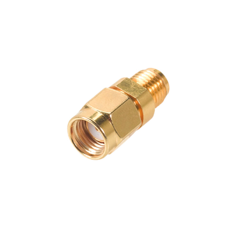 RPSMA-RTRPSMA-05R - ZEBRA - Adaptador ANTENNA ADAPTER RPSMA - RTRPSMA, 5-PACK