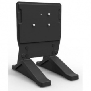 DESCONTINUADO - BRKT-SCRD-SSDK-01 - ZEBRA - Montaje y soporte TC8000 Desk Bracket For Sharecradle. Allows To Install Single Or Two Slot Cradle On A Flat Surface. I.E. Desktop. Includes Bracket Plate Brkt-Scrd-Sspl-01 And Bracket Stands Brkt-Scrd-Dkst-01. Note: Order Cradle Separately