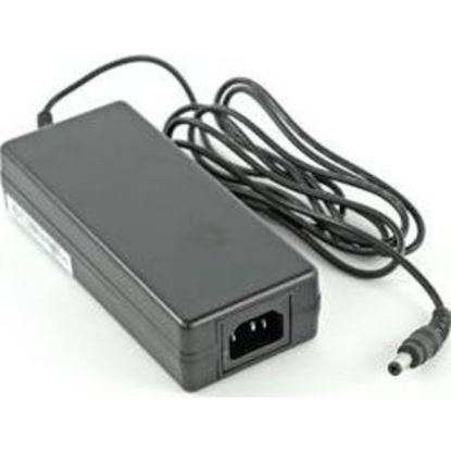PWR-BGA24V78W1WW - ZEBRA - Fuente de poder Level VI AC/DC Power Supply Brick w/Captive DC Cable. AC Input: 100-240V, 1.4ADC Output: 24V, 3.25A, 78W, -20 to +55 degrees C. Requires: Country specific grounded AC line cord
