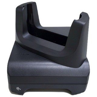 CRD-TC2Y-BS1CO-01 - ZEBRA - Base de carga TC21/TC26 Single Slot Charge Cradle; support terminal and terminal with trigger handle, power supply and USB cable sold separately (PWR-WUA5V12W0US, CBL-TC5X-USBC2A-01)