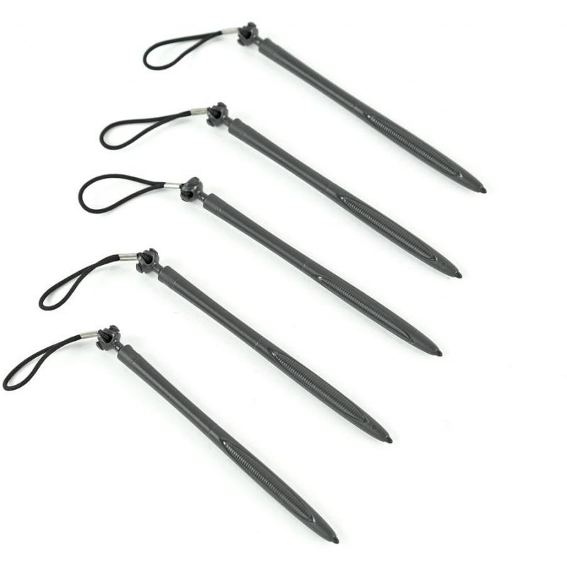 KT-MC9X3X-STLSG-05 - ZEBRA - Lápiz óptico / Pluma MC9X, MC3X-G STYLUS FOR Tipo Pistola CONFIGURATIONS, (PACK OF 5 UNITS)