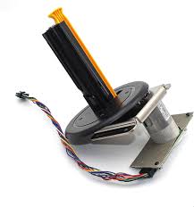 P1058930-052 - ZEBRA - Spindles Kit, Liner Take-Up Spindle and Motor Assembly, ZT410, ZT411