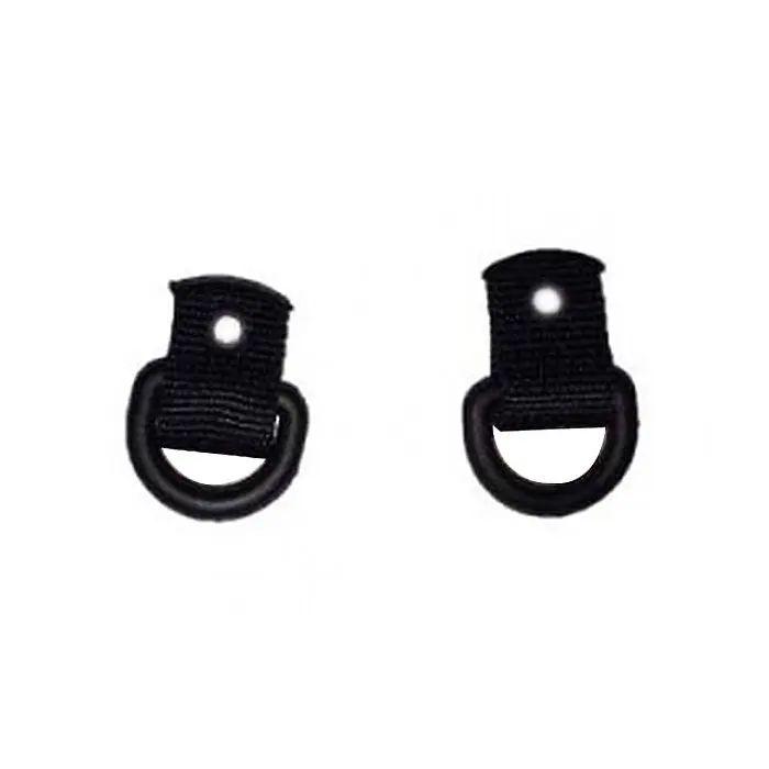 DESCONTINUADO - SG-ET5X-DCLIP2-02 - ZEBRA - Clips D-Clips Zebra para Marco Rugerizado 