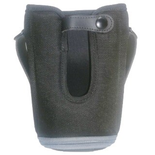 SG-MC9X-SHLSTG-01 - ZEBRA - Funda Soft holster for MC9300 / MC9400 / MC9450 devices with or without Tipo Pistola configurations. Can be used directly with device or rugged boot.