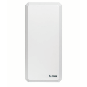 ZEBRA - HIGH PERFORMANCE DUAL ANTENNA FOR INDOOR AND OUTDOOR USE, WHITE COLOR, SIZE INCHES: 22.6 X 10.2 X 1.32