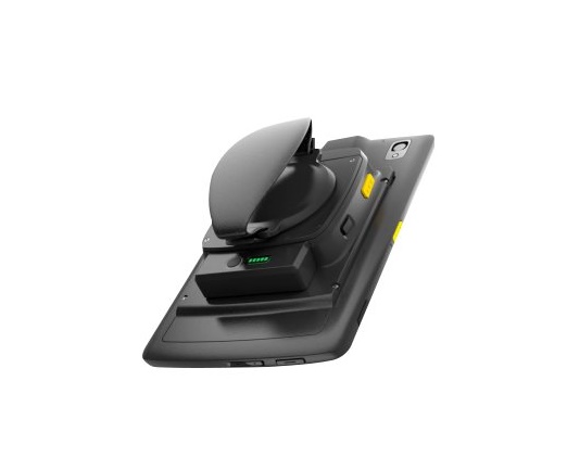 ET4X 8" Expansion Back for PowerPack External Battery for 8in ET40, ET45 (Includes Rotating Handstrap) (Optional PowerPack External Battery sold separately)