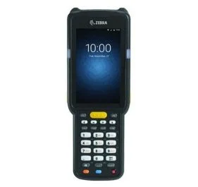 MC330L-SG4EG4RW - ZEBRA -  MC3300x Brick, Computadora móvil con teclado Brick Straight Shooter, 802.11 a/b/g/n/ac, Bluetooth, 2D Imager SE485x Rango extendido, Camera, Pantalla 4", 47 Key, Extended Capacity Battery, Android GMS, 4GB RAM/32GB ROM, Sensors, NFC, Rest of World