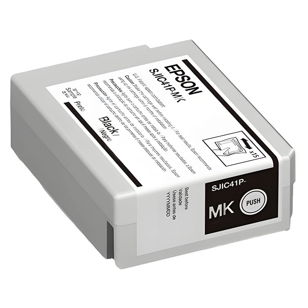 C13T52L520 – Epson – COLORWORKS C4000 TINTA NEGRA MATE
