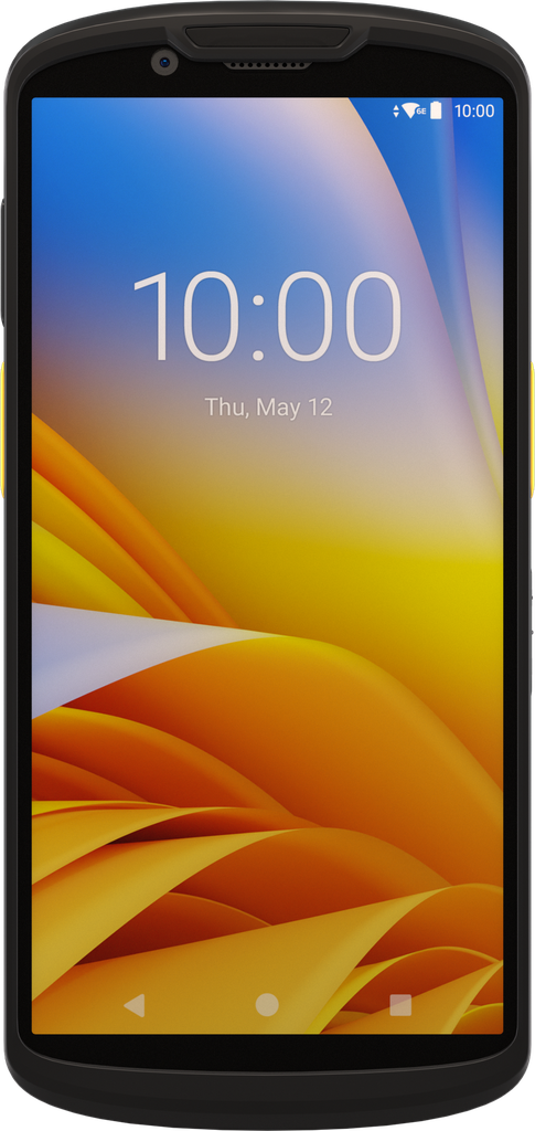 TC5301-0T1K4B1000-A6 - ZEBRA - TC53, Computadora táctil TC53, LAN, Pantalla 6", WIFI 6E, 4GB RAM/64GB ROM, SE55 IMAGER, 3.5MM HEADPHONE JACK, 8MP FFC, 16MP RFC, WARM SWAP, 4680 MAH STANDARD BATTERY, GMS, ROW ONLY