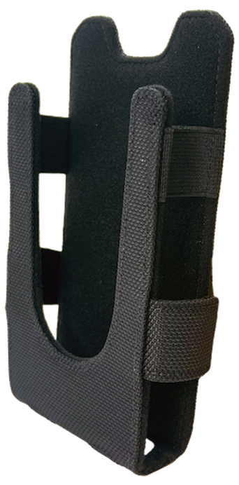 SG-TC2L-HLSTR1-01 - ZEBRA - Funda Soft holster supports TC22 / TC27 device with or without boot and trigger handle.