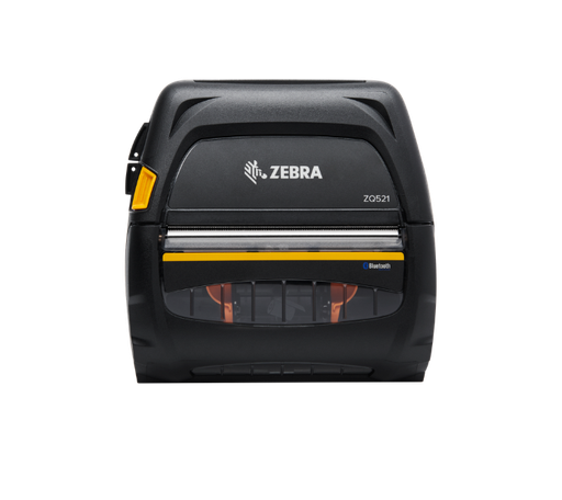 [ZQ52-BUW030L-00] DT Printer ZQ521, media width 4.45/113mm; English/Latin fonts, RFID, 802.11ac/Bluetooth 4.1, stnd battery, Latin American Certs