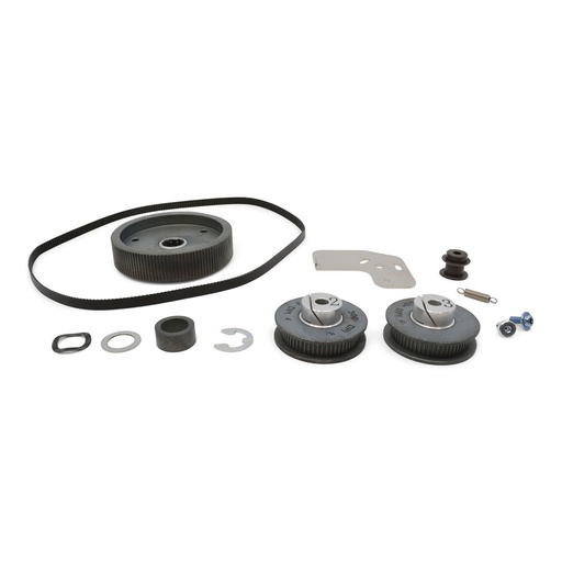 [P1083320-058] Kit Rewind Drive System (includes pulleys and belt for all dpi) ZT600 Series