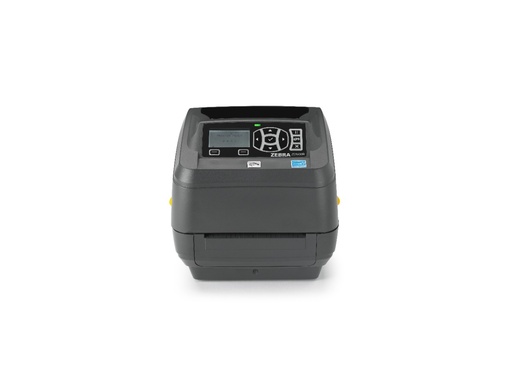 [ZD50042-T21200FZ] ZEBRA - ZD500, THERMAL TRANSFER, 203 DPI, 6IPS, USB/USB HOST, BLUETOOTH, SERIAL, ETHERNET, CUTTER, 4 INCH, LCD USER INTERFACE