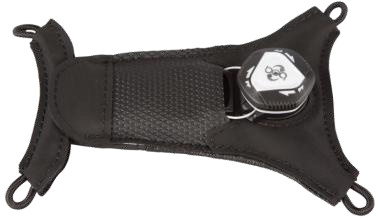 [SG-NGWT-WSTPST-01] SG-NGWT-WSTPST-01 - ZEBRA - Correa de muñeca Small / medium spare strap for arm / wrist mount that can be adjusted between 128 to 191mm.