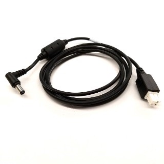 [CBL-DC-387A1-01] DESCONTINUADO - CBL-DC-387A1-01 - ZEBRA - Cable de poder DC line cord for Level 6 power supply PWR-BGA12V50W0WW 12 VDC, 5A, 1.5 M.