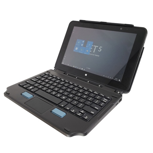 [SG-ET5X-10KBC-DE1-01] DESCONTINUADO - SG-ET5X-10KBC-DE1-01 - ZEBRA - Teclado ET51/ET56, 10.1 in., 2-in-1 Keyboard Accessory, German