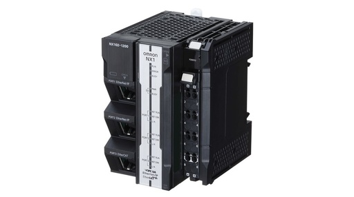 [NX1029020] OMRON - NX102SQL 0Coord+4PTP Axes OPC