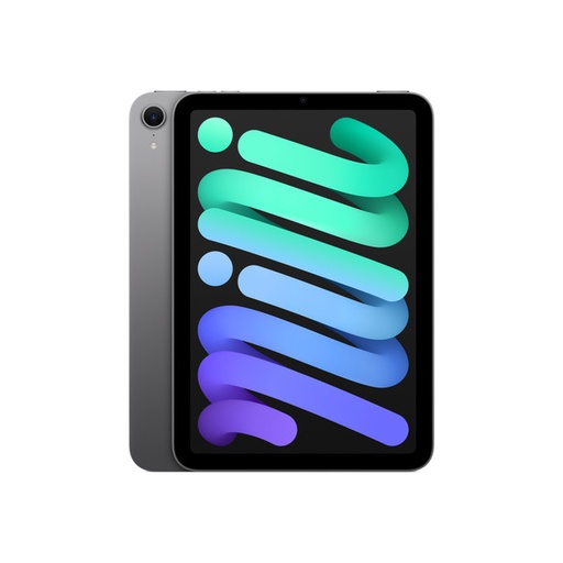 [MXN63CL/A] APPLE - iPad mini (2024) 8.3" Liquid Retina, A17 Pro, 8GB, 128GB Wi-Fi, Gris Espacial