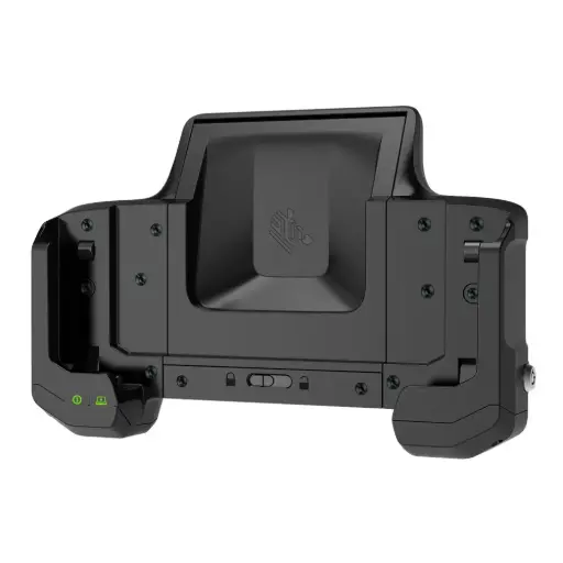 [CRD-ET6X-VEHDK-CON-01] CRD-ET6X-VEHDK-CON-01 - ZEBRA - Base y cargador para vehículo ET6x Vehicle Dock Charging, 2 x USB Type A, 1 x RS232