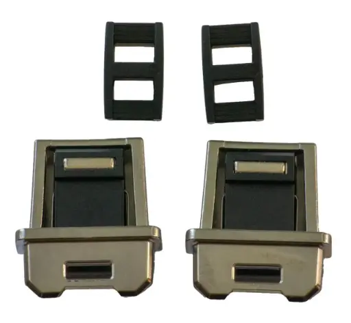 [SG-ET6X-DCLIPS-01] SG-ET6X-DCLIPS-01 - ZEBRA - Clips de Fijación Zebra para Tablet ET6x | 