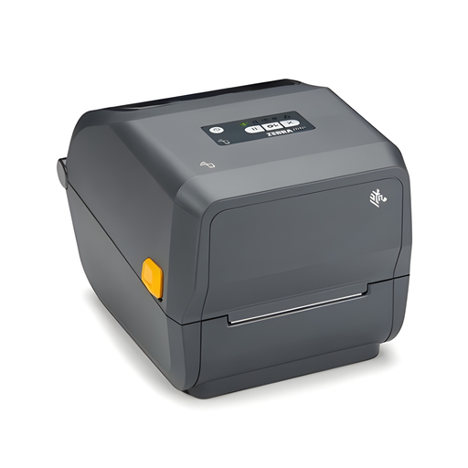 [ZD42042-C01000EZ] ZD42042-C01000EZ - ZEBRA - ZD420c, Impresora de escritorio TT Cartridge Printer ZD420; 4 print width, Standard EZPL, 203 dpi, US Cord, USB, USB Host, Modular Connectivity Slot