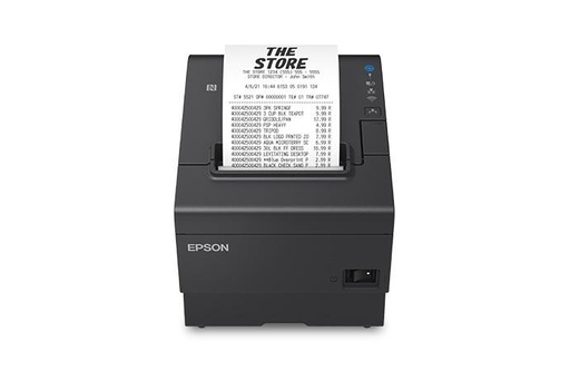 [C31CJ57032] EPSON — Impresora Térmica POS — TM-T88VII-032 (Powered USB + Ethernet)